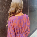 Bianca | Long-Sleeve Maxi