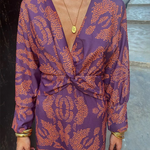 Bianca | Long-Sleeve Maxi