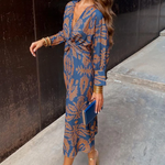 Bianca | Long-Sleeve Maxi