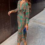 Bianca | Long-Sleeve Maxi