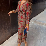 Bianca | Long-Sleeve Maxi