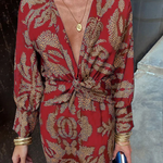 Bianca | Long-Sleeve Maxi