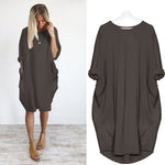 Greer | Elegant Pocket Dress