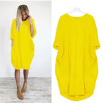 Greer | Elegant Pocket Dress