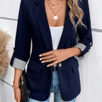 EVELYNE™ - Timeless Tailored Blazer
