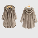 Franca™ - Fleece Jacket with Hood
