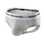 3 Pack Men's Low-Rise Sexy Cooling Airflow Quick-Absorb Lining Lightweight Jockstrap