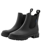 NESSA™ - Women’s Fashionable Ankle Boots Solid Color Waterproof Non-Slip