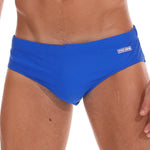 Mens Paded Racing Swimming Briefs