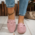 Kim | Soft moccasins with full support for sensitive feet