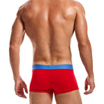 2 Pack Men's Breathable Big Pouch Trunks