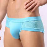 3 Pack Mens Contour Pouch Support Breathable Briefs