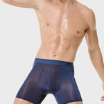 3 Pcs Breathable Sports Boxers Briefs