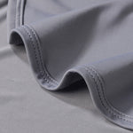 Men's Detachable Ice Silk Underwear Home Pants