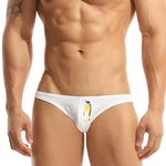 Men’s Cartoon Low-Rise Briefs