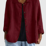 Claudine | Sophisticated Top
