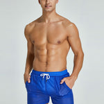 Men's Ultra Thin Sand Beach Board Shorts