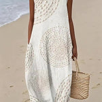 Edith | Casual Sleeveless Dress