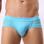 3 Pack Mens Contour Pouch Support Breathable Briefs