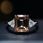 Silver Prestige Onyx Ring