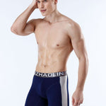Men's Breathable Sport Boxer Briefs