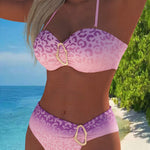 Sofie - Halter Neck Bikini Set