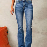 Riva | Everyday High-Waisted Flares