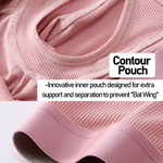 3 Pack Separate Ball Support Pouch Trunks