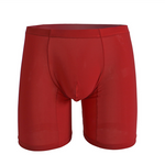 Men's Athletic U Convex Pouch Boxer Briefs