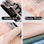 Men’s Separate Pouch Cotton Trunks