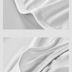 Sexy Spliced Transparent Belt Bikini For Men