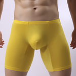 Men's Athletic U Convex Pouch Boxer Briefs