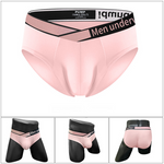 Men’s Sexy V-shaped Belt Modal Bikini