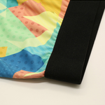 3 Pack Men's Printed Sports Boxer Briefs With Functional Fly