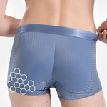 Men’s Sculpting Butt Lifter Shaper Trunks