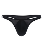 Men's U-Pouch Low-Rise Trendy Thongs