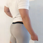 Men's Sport Large Pouch Boxer Briefs