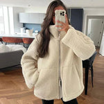 ISLA™ - Luxe Teddy Jacket