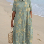 Holly | Vintage Flower Dress