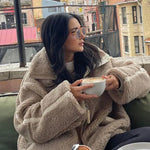 ISLA™ - Luxe Teddy Jacket