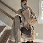 ISLA™ - Luxe Teddy Jacket