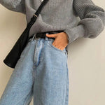 ELODIE™ - Comfy Half-Zip Sweater