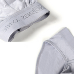 2 Pack Men’s Lightweight Cotton Pouch Briefs