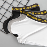 Men's Bulge Enhancing Pouch Seamless Trunks