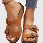 Olive | Orthopedic Sandals