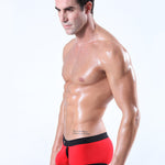 2 Pack Men’s Space Capsule Breathable Trunks