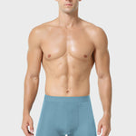 3 Pcs Breathable Sports Boxers Briefs