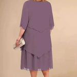 Drew | Tummy-Covering Dress