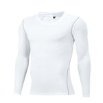 Sports Tight Long-sleeved Quick-drying Fitness Shirts