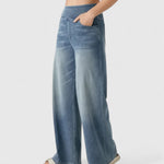 Sookie | Comfortable Pants With Tummy Control